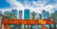 City Sightseeing HOHO Bus Tour
