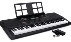 teclado para um iniciado no teclado