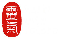 Reiki with Jotaro