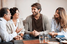 ostéopathe pour adultes, hommes et femmes