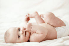 ostéopathe pour bébés et nourissons