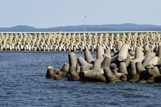 Infrastructre maritime