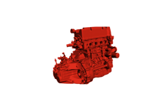 Skan 3D silnik