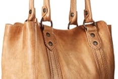 Frye a fashionable but practical tote bag
