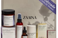 At-Home Spa Day Gift Set for Her