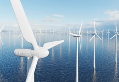 Parc éolien offshore