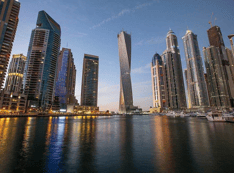 Explore Dubai Marina