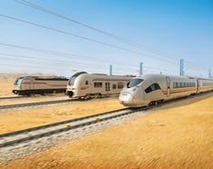 High speed Train