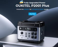 Oukitel P2001 Plus Trade Sutinen EU