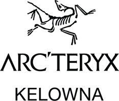 Arc'teryx Kelowna's logotype