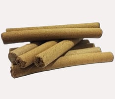 Cow dung Logs