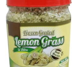 Frozen Grated Lemongrass,Sả bào đông lạnh UpBe Food