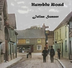 Humble Road by Julian Sumner album cover artwork