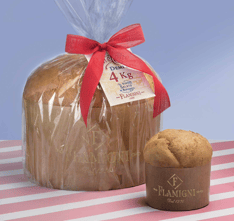 Il Panettone "Demi Sel" 4Kg Flamigni