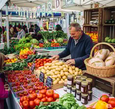 Farm to Table Website Design Tips