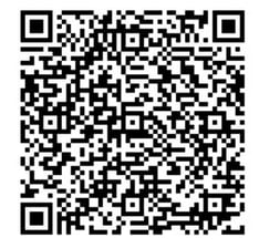 Qrcode para configuraçao do app Iris Security para clientes da Gesta Sistemas de Segurança