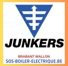 Junkers Brabant Wallon, entretien, installation, dépannage, boiler électrique, chauffe-eau