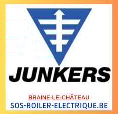 Junkers braine-le-château, entretien, installation, dépannage, boiler électrique, chauffe-eau