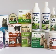 Veterinary Medicines in UAE