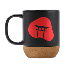 Taza Tematica Japonesa