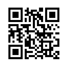 QR code to set up Whatsapp contact