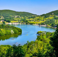 Lac du causse