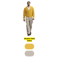 Neutral + Bold