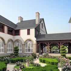 Patrimoine - Vitré - monastère st Nicolas- Monchecourt architecte du patrimoine - Histoire & Patrimoine