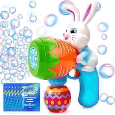 bubble gun rabbit