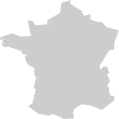 Dessin de la France Métropolitaine