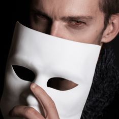 masques sociaux, pourquoi on joue un rôle, faire semblant, pouvoir personnel