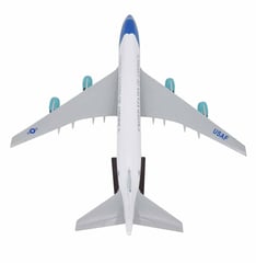 747 Air Force One Model