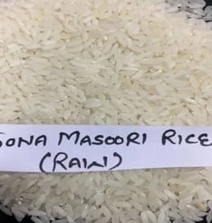 sona mansoori non basmati export
