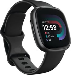 Fitbit versa 4 fitness tracker