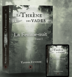 Le Thrène des vades La Femme-nuit