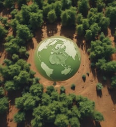 Discover how we strive to create a greener environment through innovative practices and sustainable 