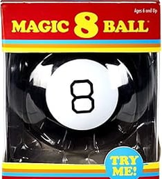 magic eight ball