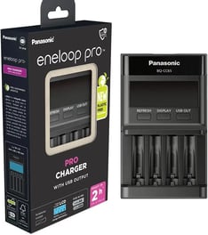 Panasonic Eneloop Pro