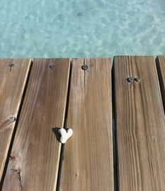 Grand Turk heart
