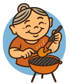 loma hk services barbeque catering