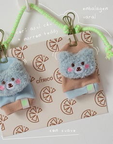 Embalagem da Cítrico. Criatividade e inovação.