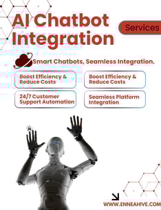 integration service for Ai chatbots