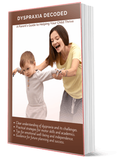Dyspraxia Decoded Book Cover