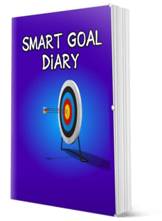 Smart Goal Diary Cover