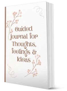 Guided Idea Journal Cover