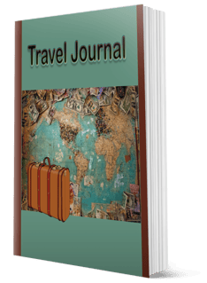 Travel Journal Cover