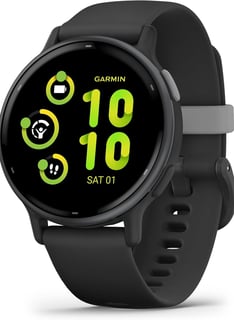 Your Ultimate Fitness Partner: The Garmin Vivoactive 5