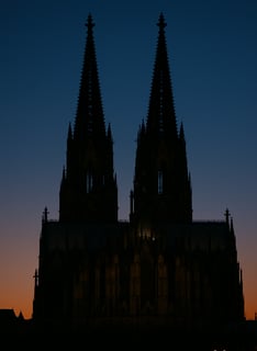 Cologne Cathedral, Cologne, Germany