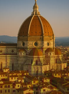Santa Maria del Fiore, Florence, Italy