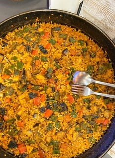Paella Alicante